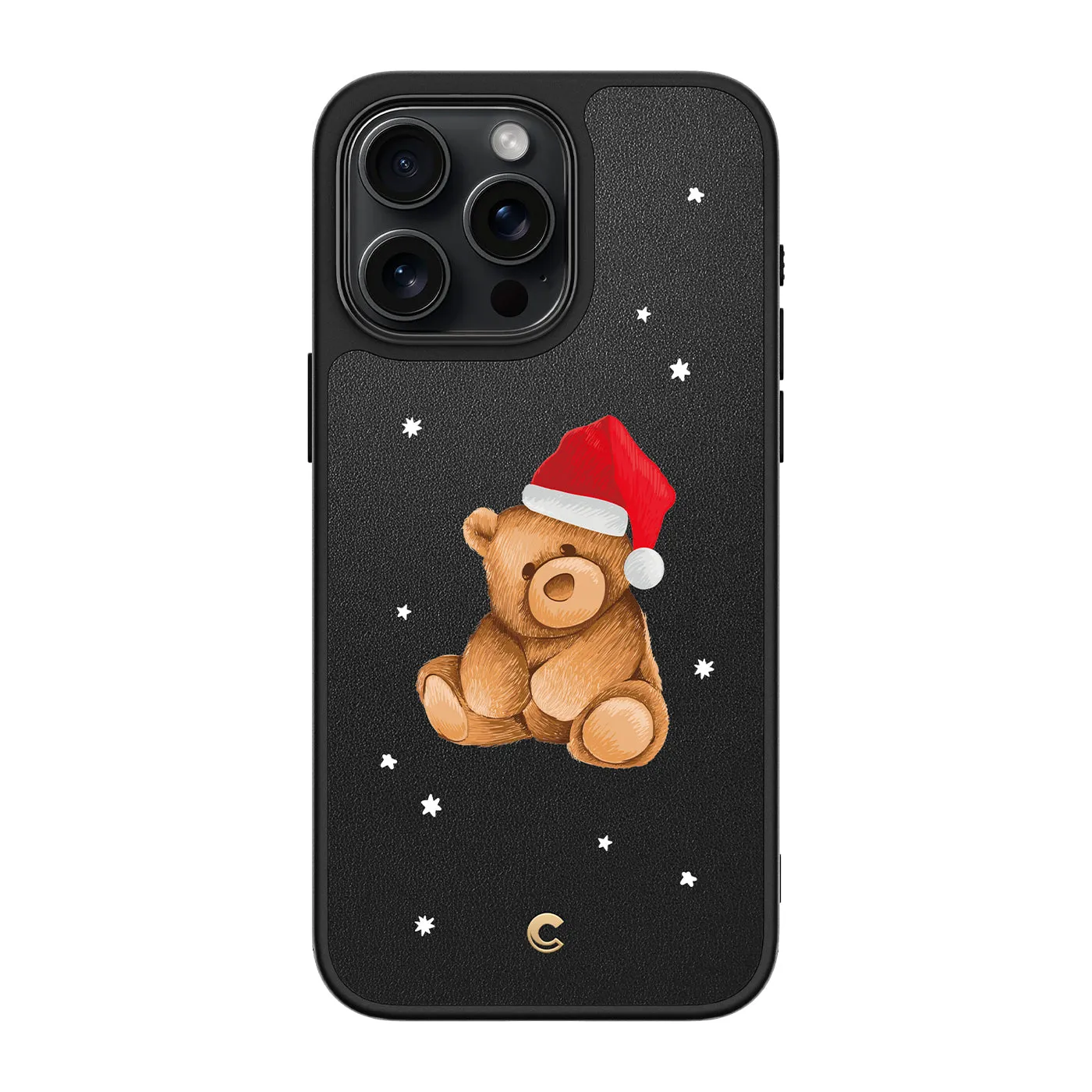 iPhone 15 Series - Santa Bear