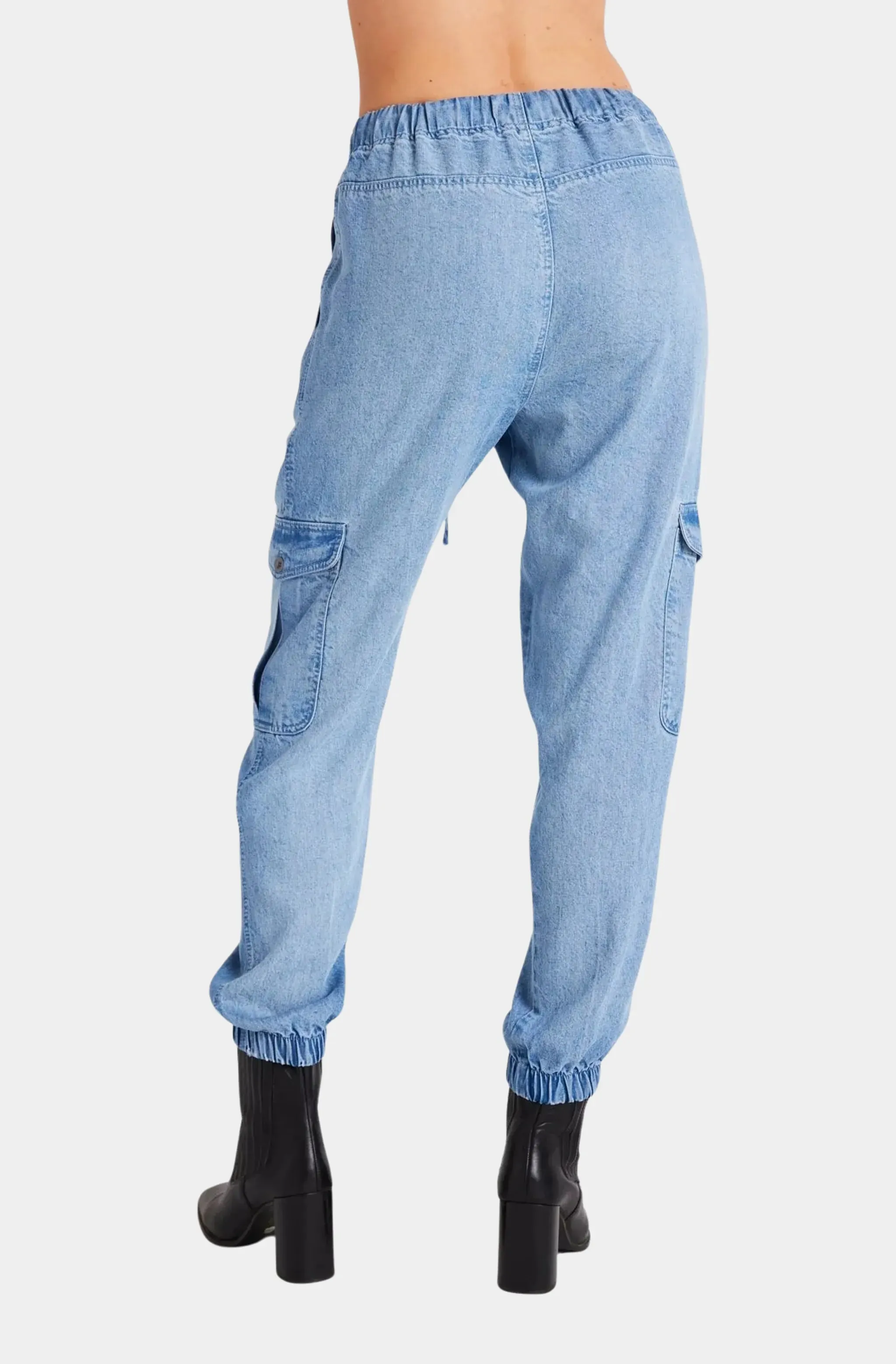 Isla Pleated Jogger