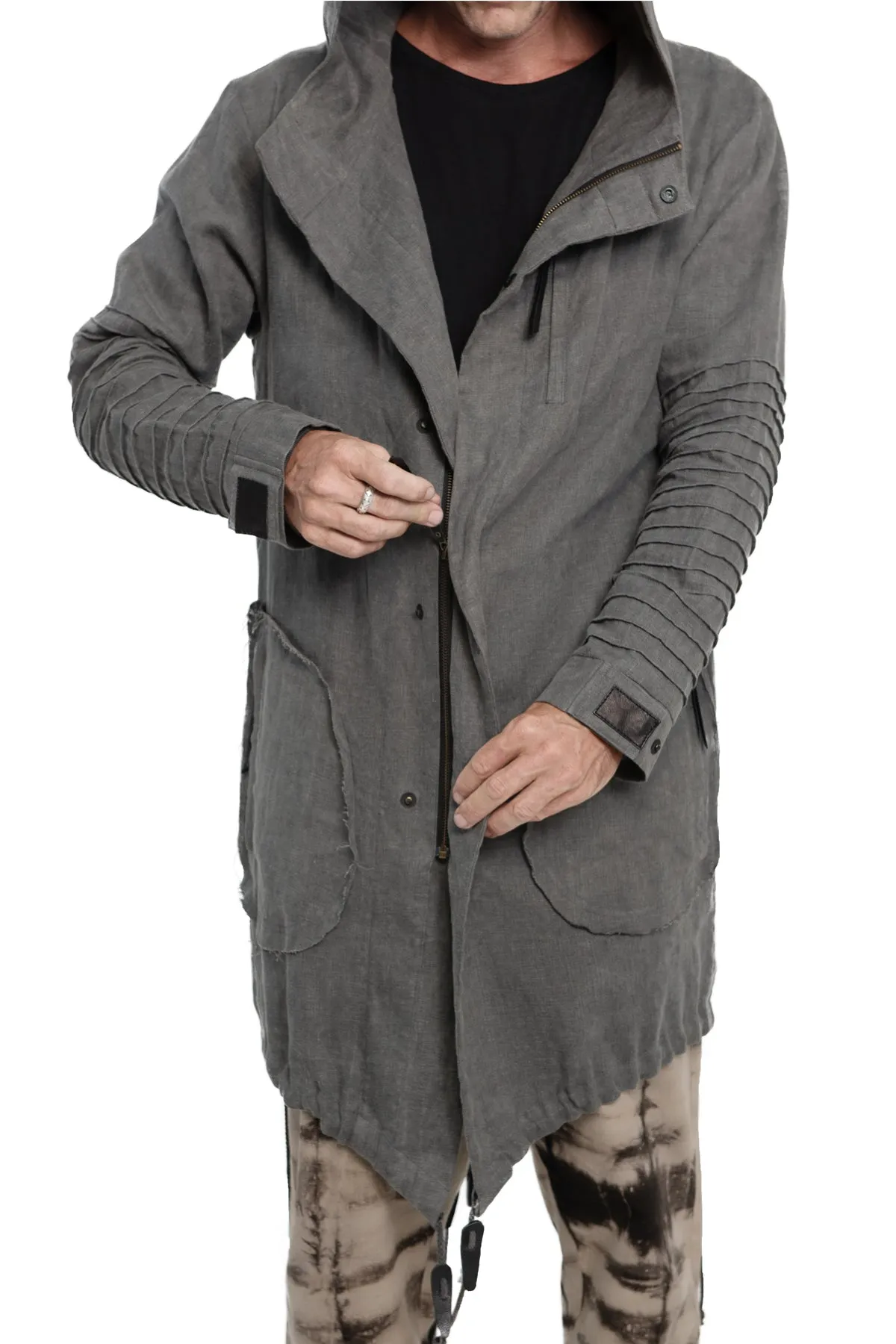 Jan Hilmer Trogon Parka