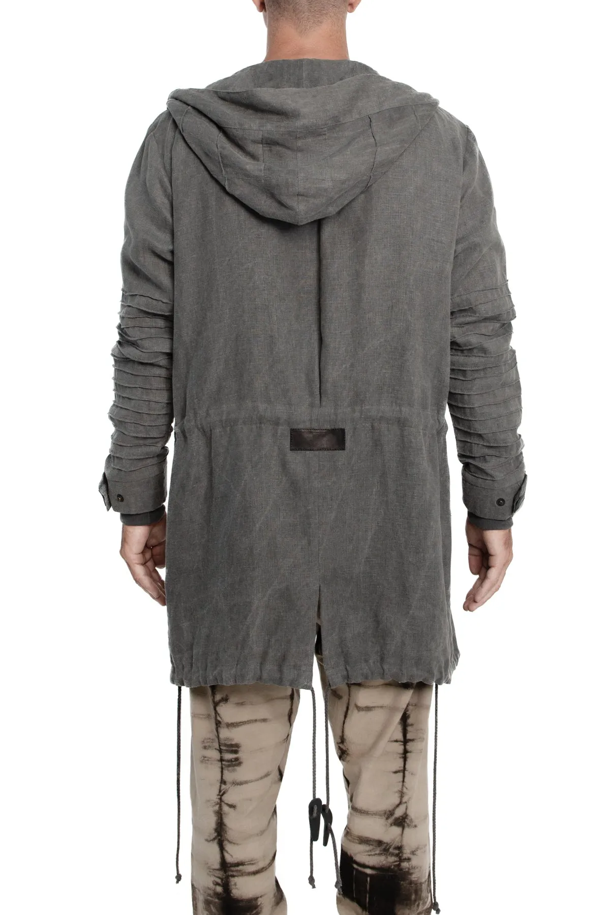 Jan Hilmer Trogon Parka