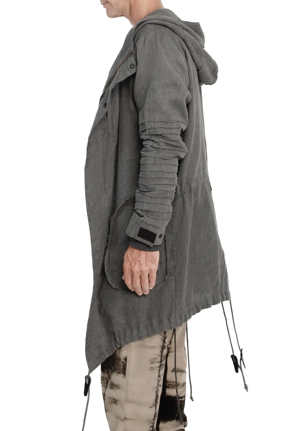 Jan Hilmer Trogon Parka