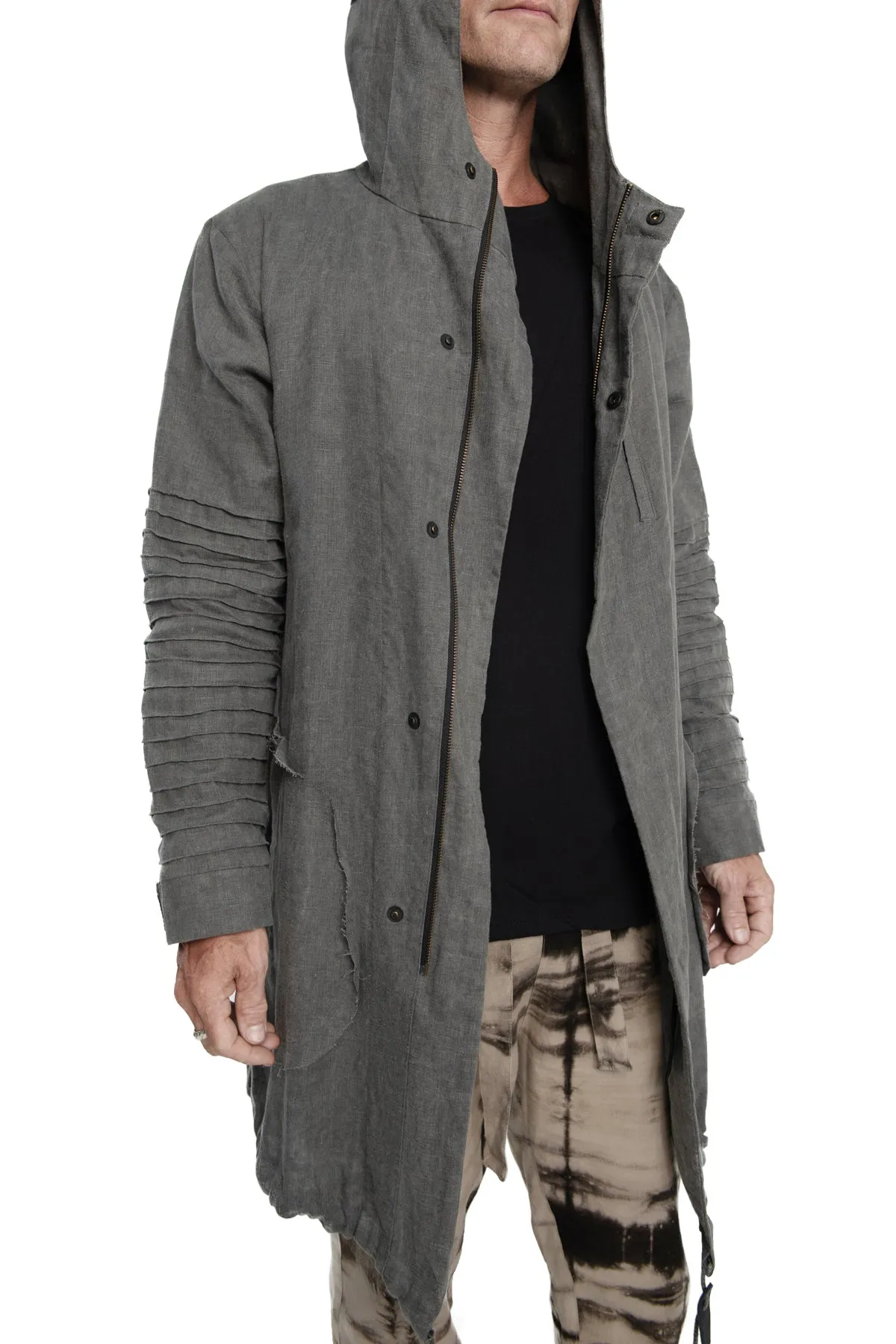Jan Hilmer Trogon Parka