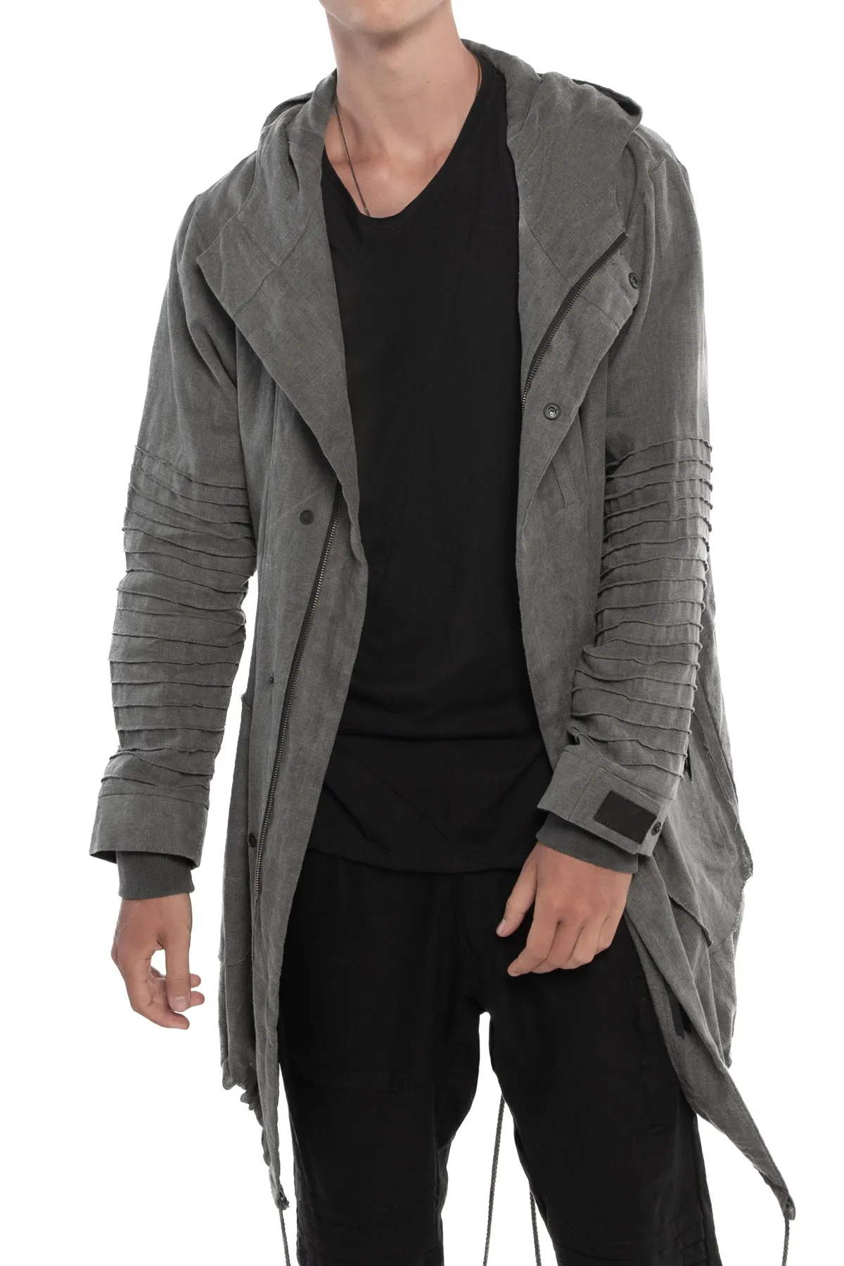 Jan Hilmer Trogon Parka