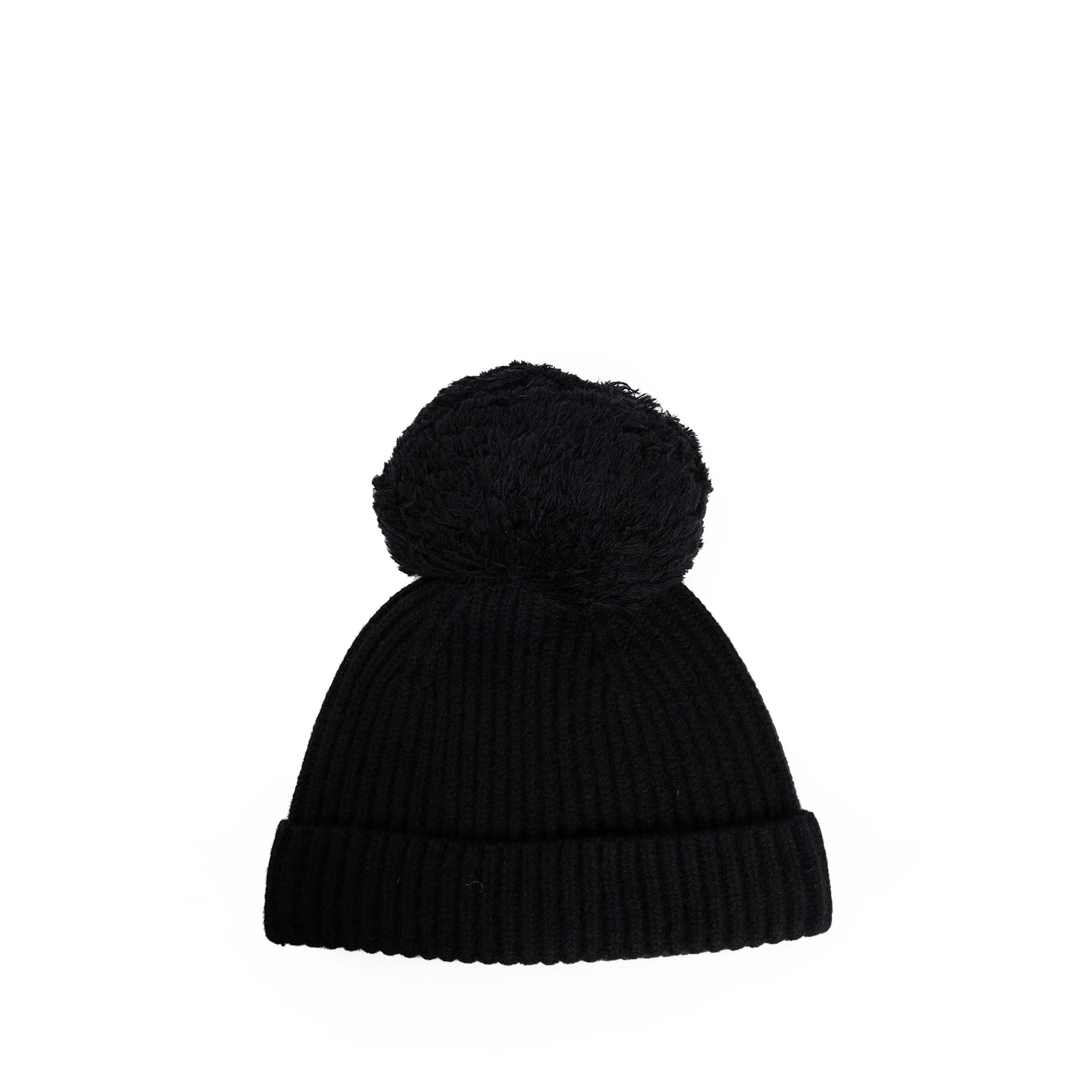JEAN PAUL GAULTIER WOMAN BLACK HATS