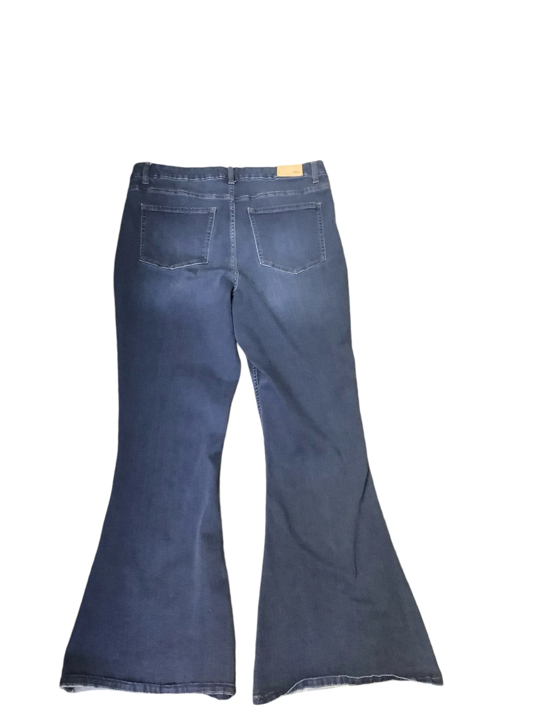 Jeans Boot Cut By Bke, Size: 14