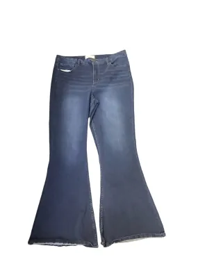 Jeans Boot Cut By Bke, Size: 14 Jeans Boot Cut By Bke, Size: 14