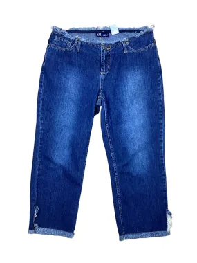 Jeans Cropped By So  Size: 8 Jeans Cropped By So  Size: 8