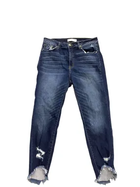 Jeans Skinny By Kancan, Size: 13 Jeans Skinny By Kancan, Size: 13