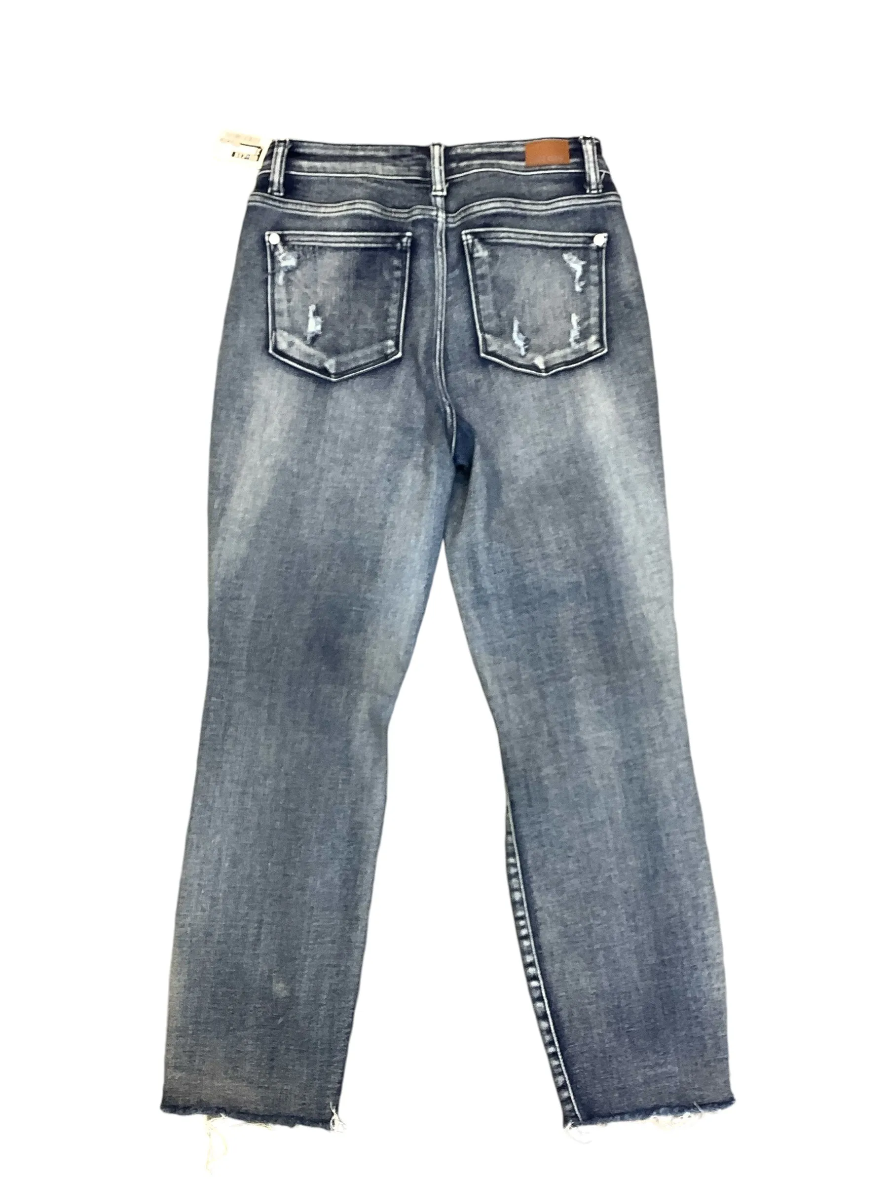 Jeans Straight By Judy Blue, Size: 7