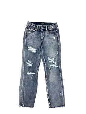 Jeans Straight By Judy Blue, Size: 7 Jeans Straight By Judy Blue, Size: 7