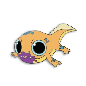 Jellybug Baitling Pin Jellybug Baitling Pin