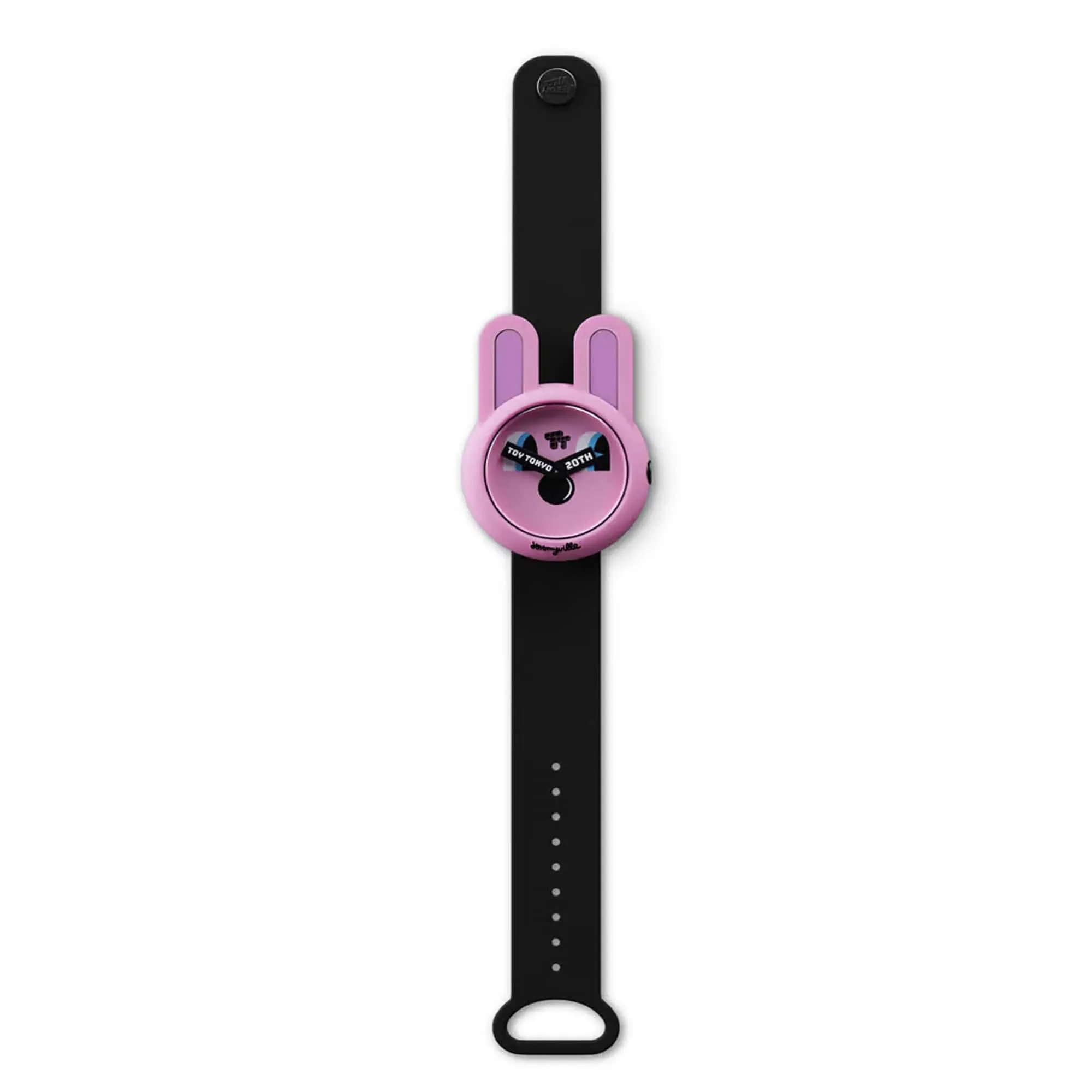 Jeremyville Watch by Toy Tokyo x Misfit