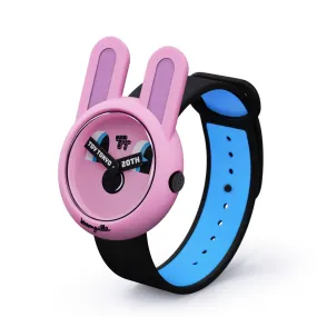 Jeremyville Watch by Toy Tokyo x Misfit