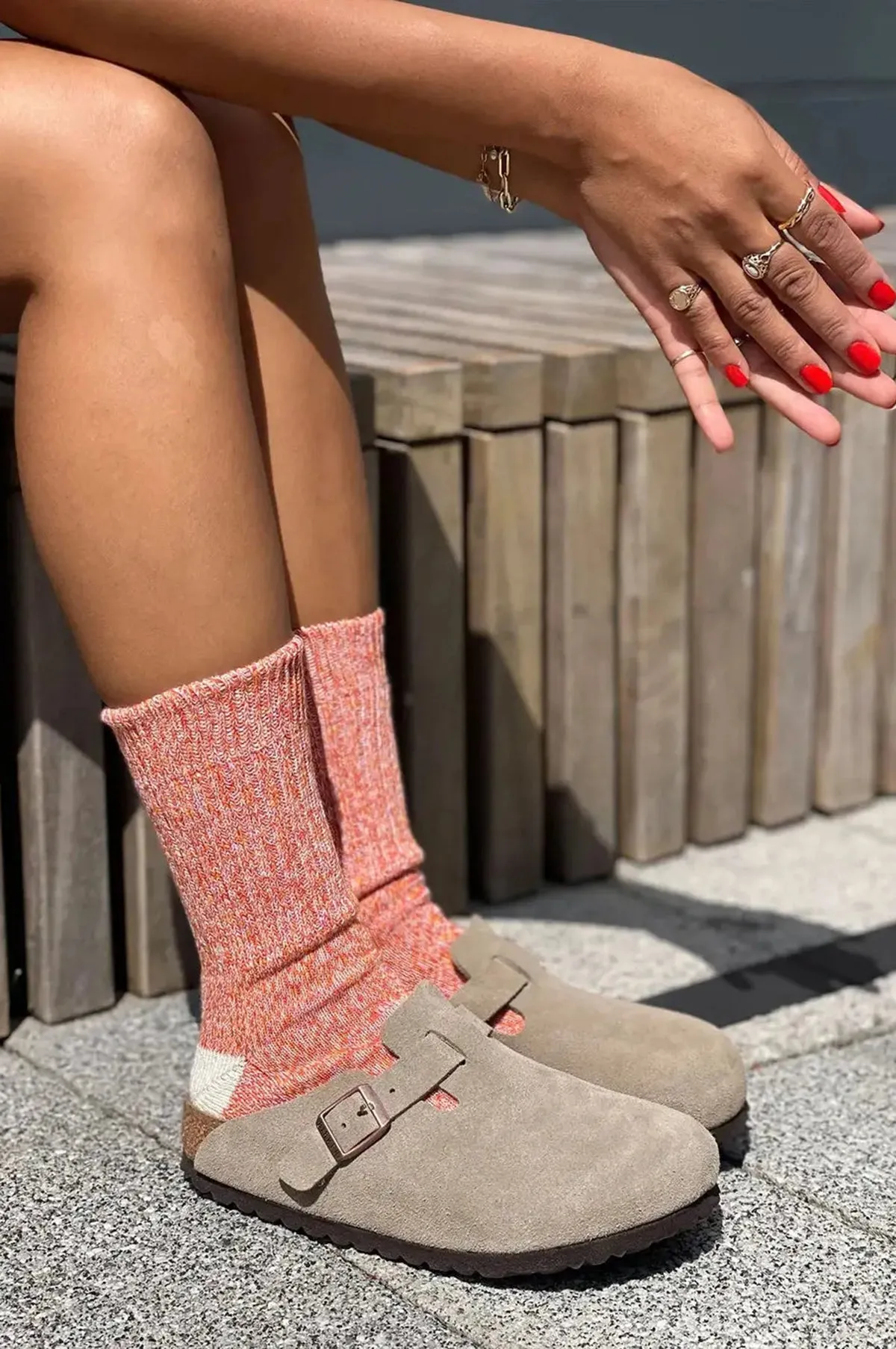 JoJo 1/4 Ladies Yosemite Sock