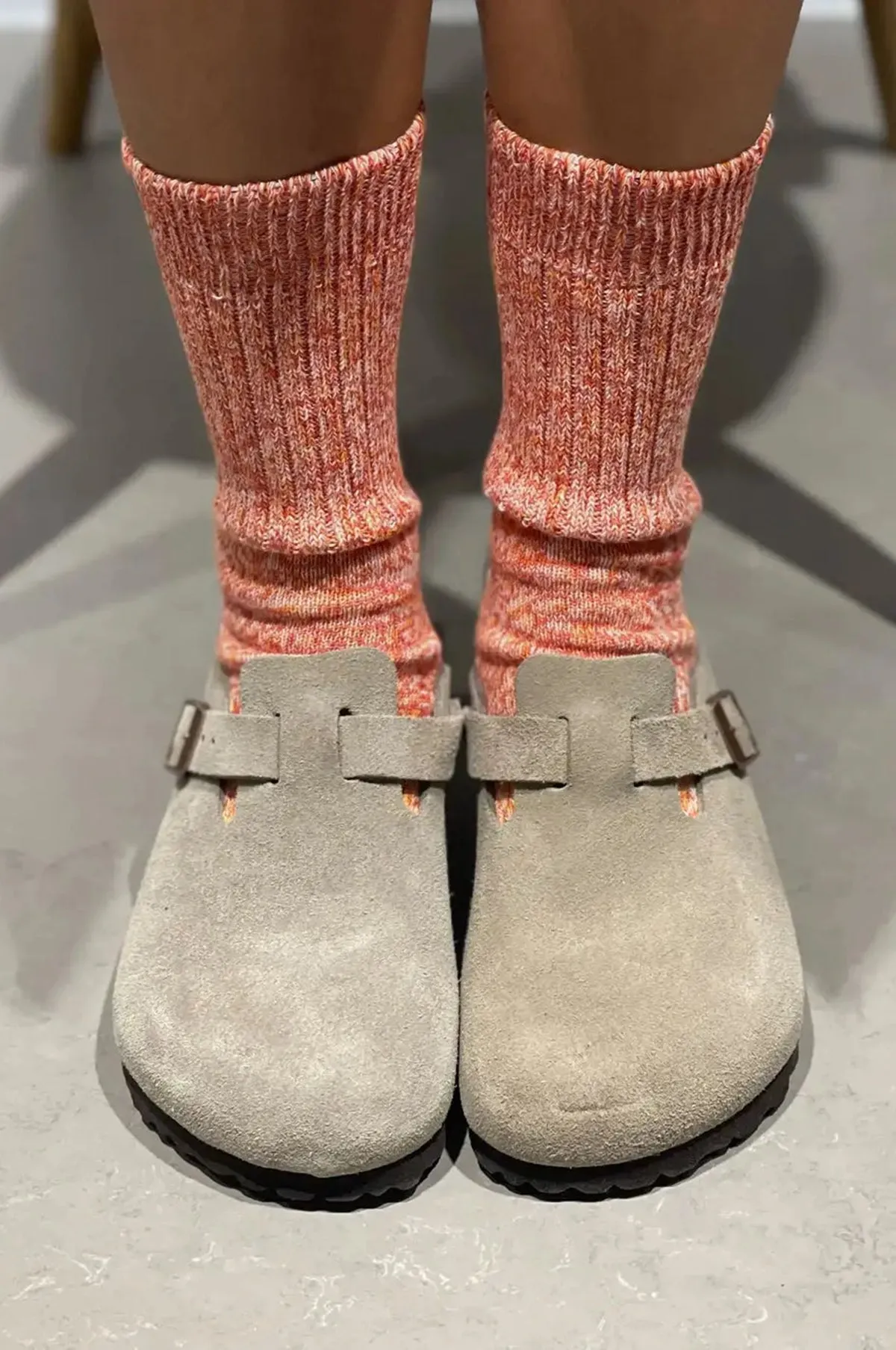 JoJo 1/4 Ladies Yosemite Sock