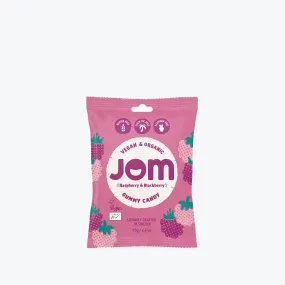 JOM Gummies _ Raspberry & blackberry JOM Gummies _ Raspberry & blackberry