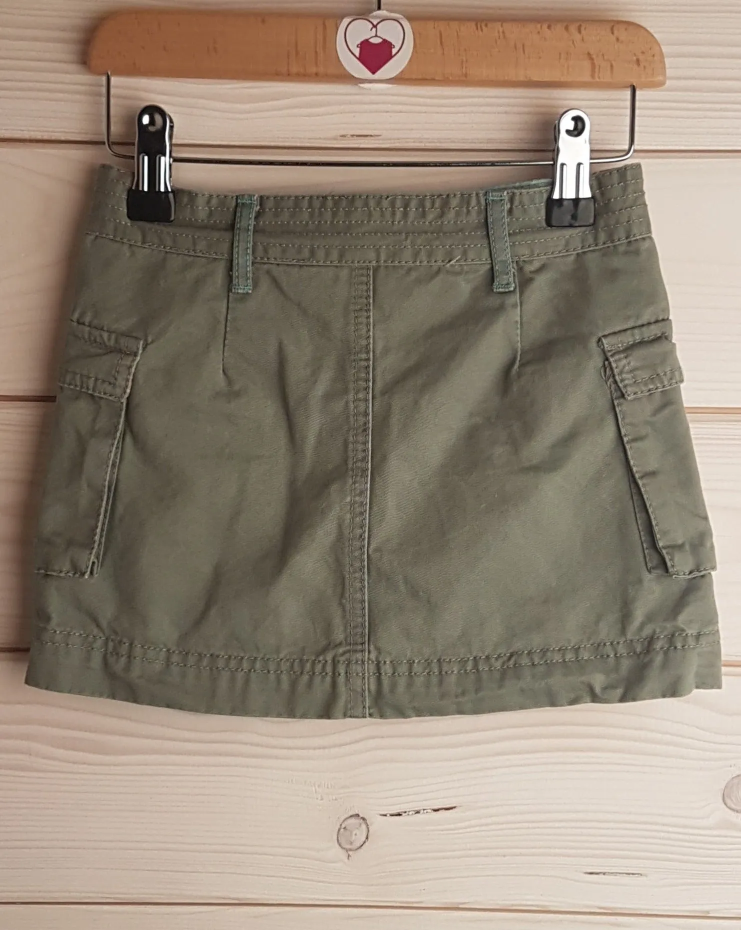 Khaki Mini (3-4 Years)