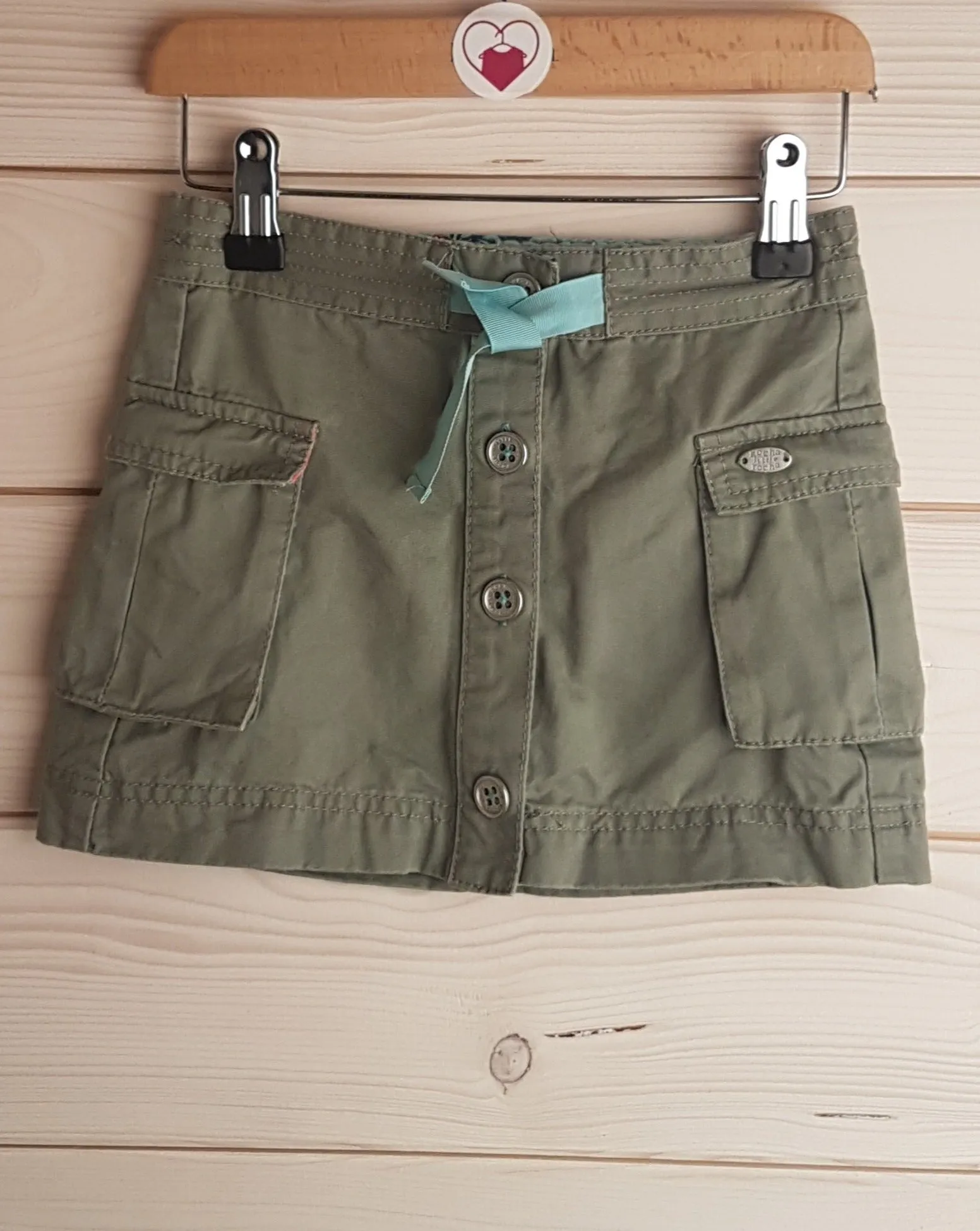 Khaki Mini (3-4 Years)