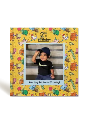 Kids Birthday - 2nd