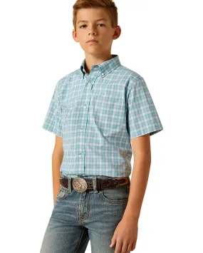 Kids' Pro Series Erin Classic Fit Shirt Kids' Pro Series Erin Classic Fit Shirt
