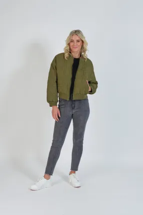 Knewe- Leo Bomber Knewe- Leo Bomber