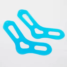Knitters Pride Aqua Sock Blockers
