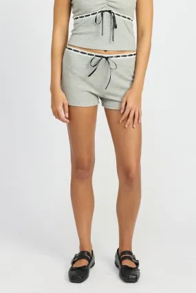 Lace Mini Shorts Lace Mini Shorts