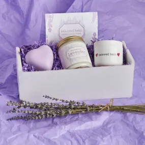 Lavender Gift Set Lavender Gift Set