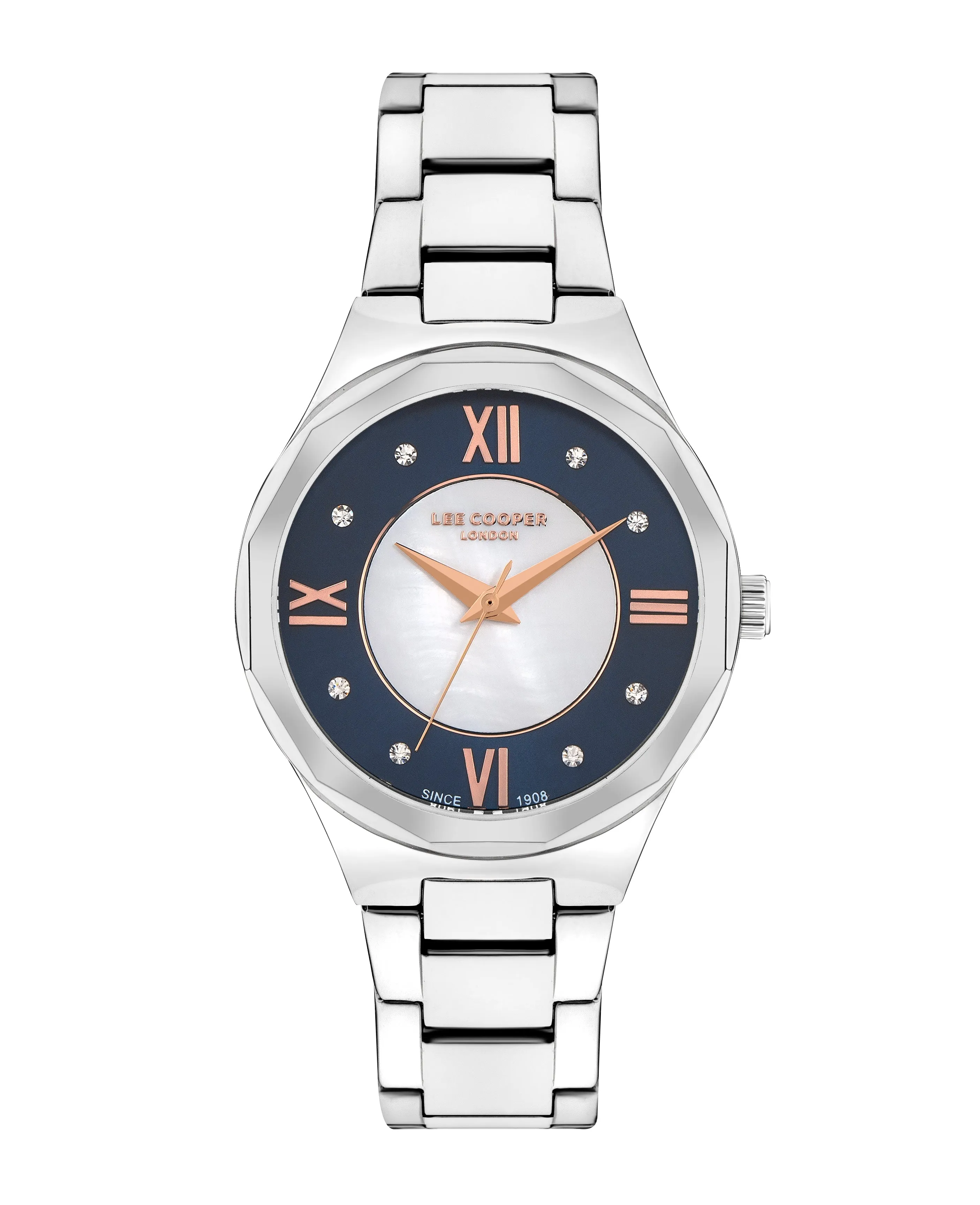 Lee Cooper LC07022.390 Women's Super Metal Watch