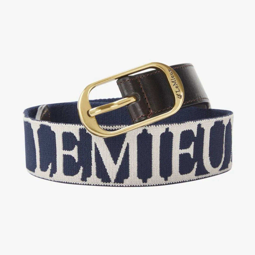 LeMieux Eddie Stretch Belt