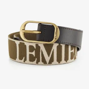 LeMieux Eddie Stretch Belt LeMieux Eddie Stretch Belt