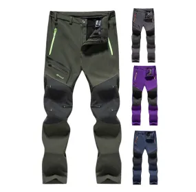 Light Waterproof Camping Climbing Pants Breathable Hiking Trousers Construction Pants | RTS-048 Light Waterproof Camping Climbing Pants Breathable Hiking Trousers Construction Pants | RTS-048