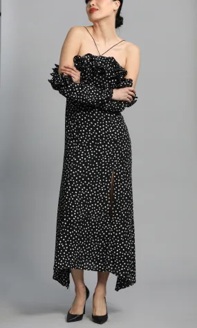 Likely Black Polka Dot Dress Likely Black Polka Dot Dress