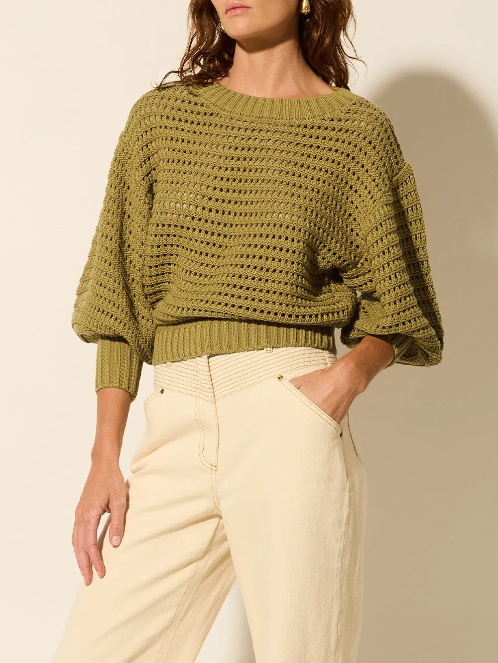 Lina Knit Sweater