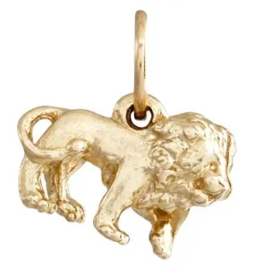 Lion Mini Charm Lion Mini Charm