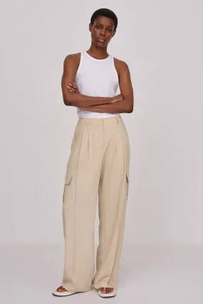 Louise Pants - Croissant Louise Pants - Croissant