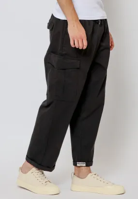 LOUNGE CARGO BLACK LOUNGE CARGO BLACK