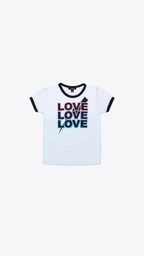 LoveLove Tee LoveLove Tee