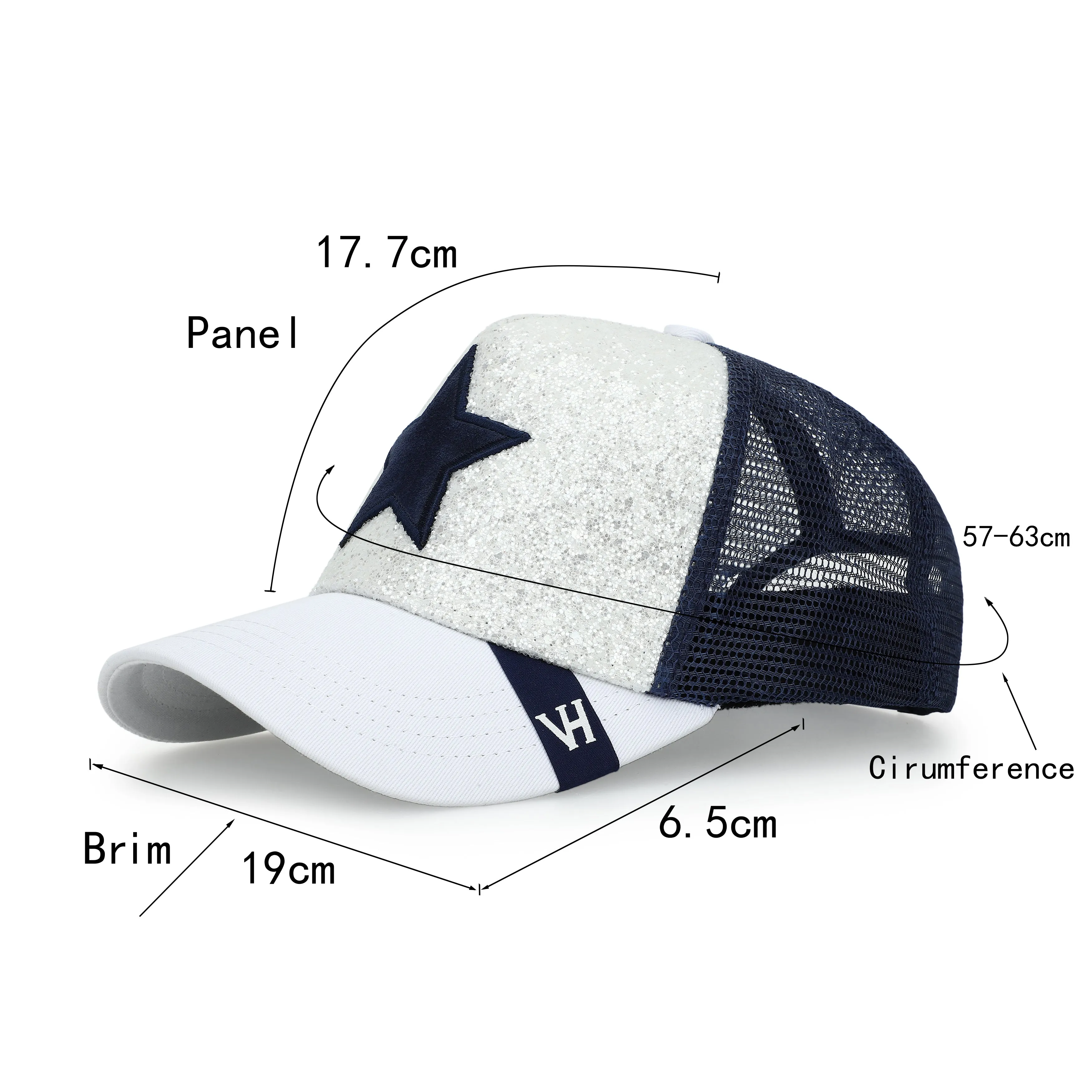 LUCKY 2 HAT