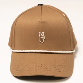 M003 Makobi Bergamo Essential Cap - Mocha M003 Makobi Bergamo Essential Cap - Mocha