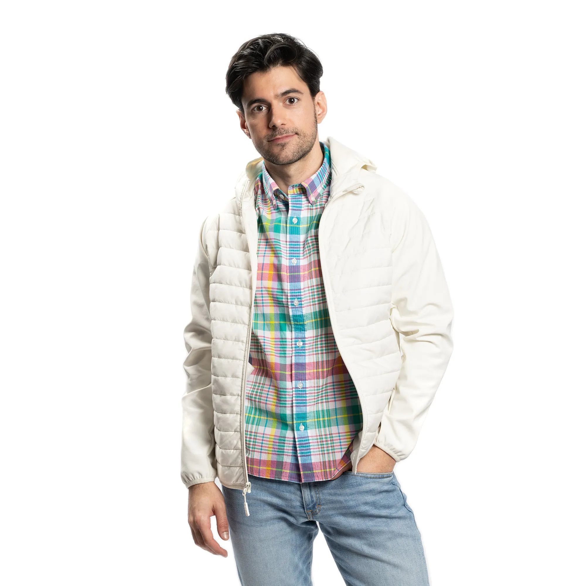 Madras Short Sleever - Spring