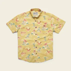 Mansfield Shirt | Flamingo Flamboyance | Howler Bros Mansfield Shirt | Flamingo Flamboyance | Howler Bros