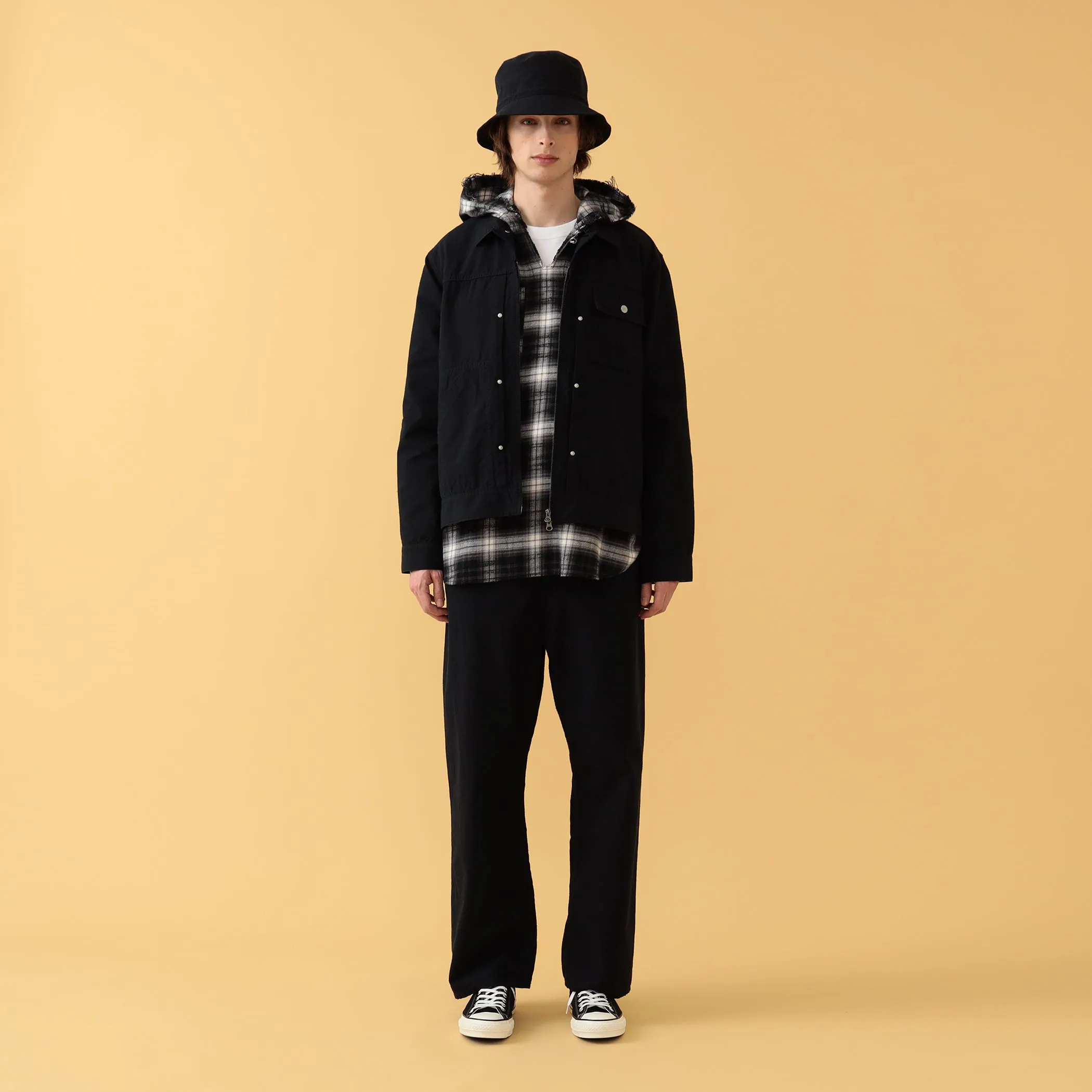 Max Trucker Jacket
