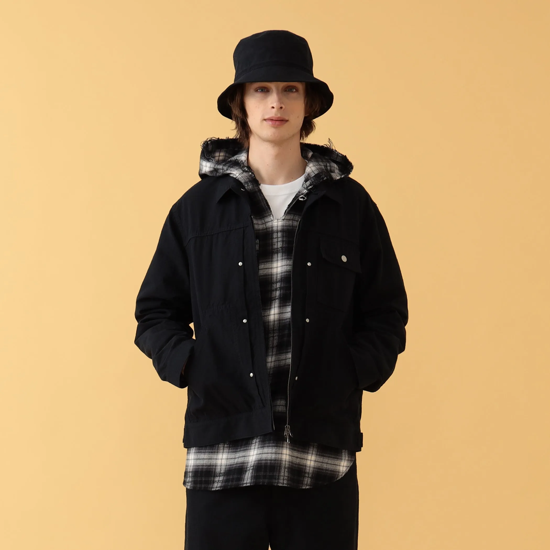 Max Trucker Jacket