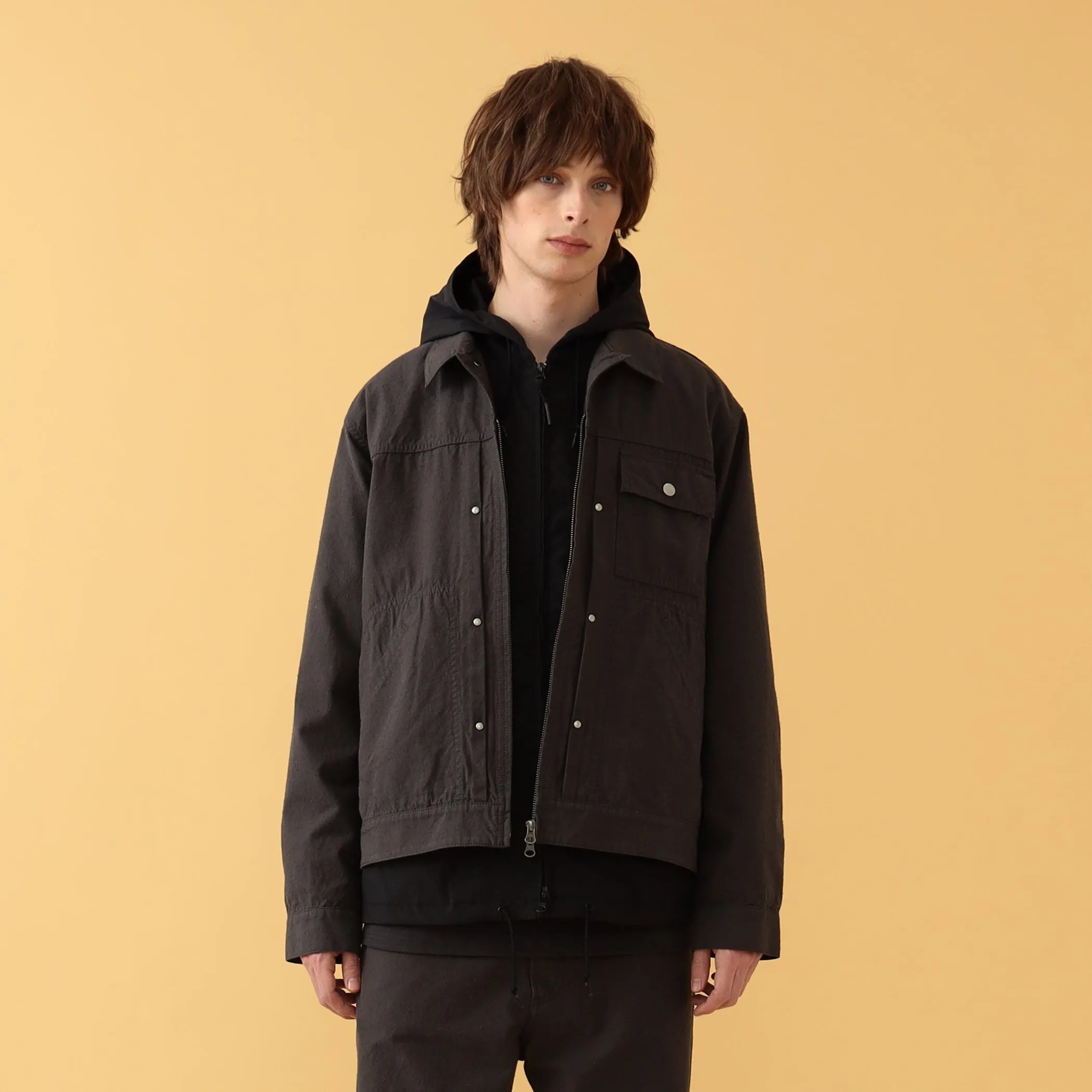 Max Trucker Jacket