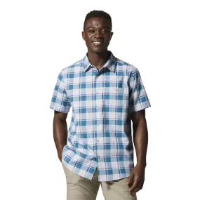 Men's Big Cottonwood Short Sleeve Shirt Men's Big Cottonwood Short Sleeve Shirt