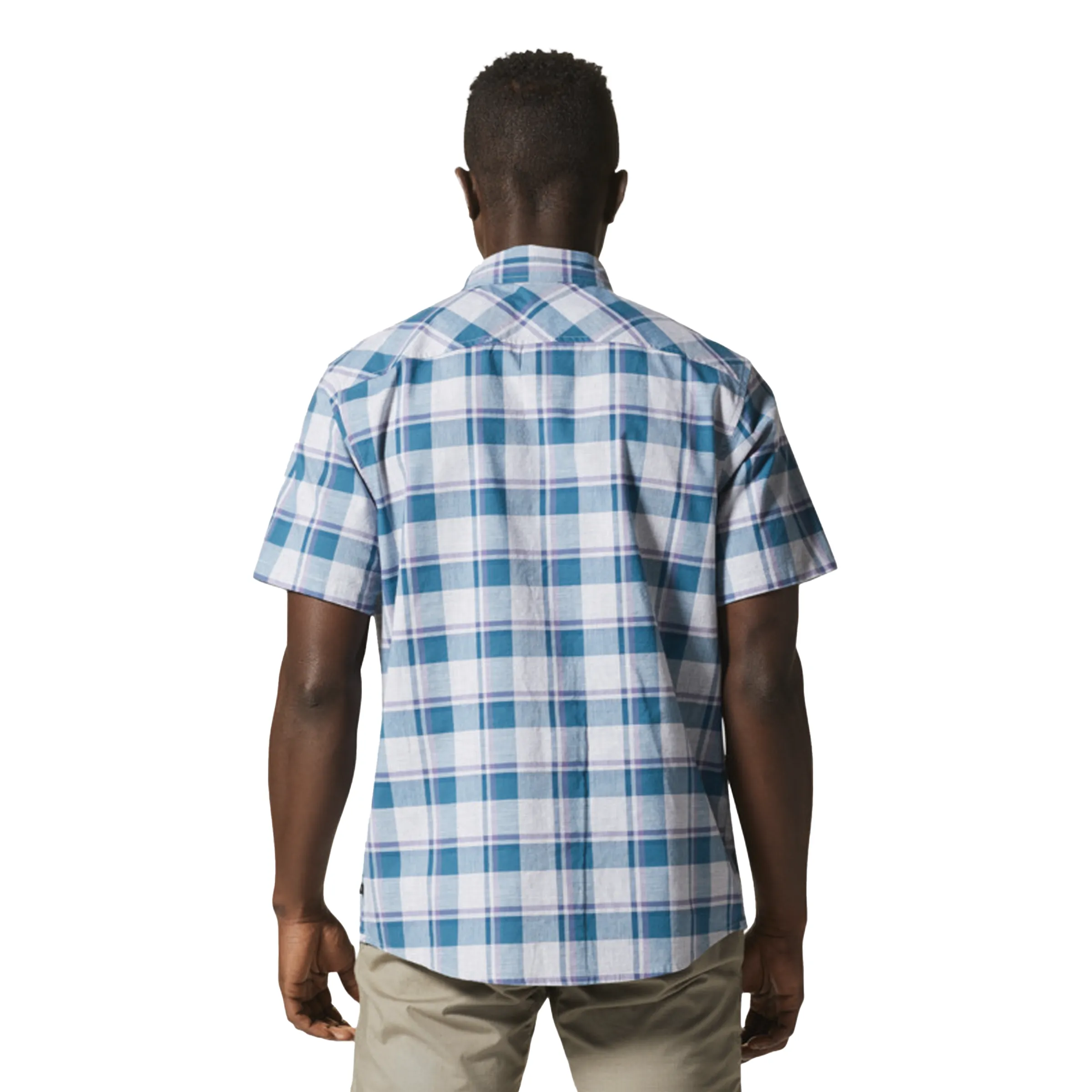 Men's Big Cottonwood Short Sleeve Shirt