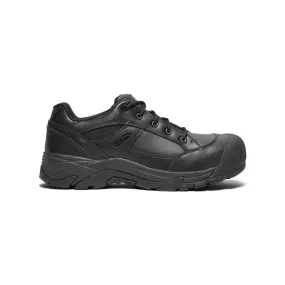 Men's CSA Rossland (Composite Toe)  |  Black Men's CSA Rossland (Composite Toe)  |  Black