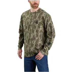 MEN'S LOGO GRAPHIC T-SHIRT MEN'S LOGO GRAPHIC T-SHIRT