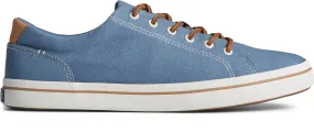 Men's Striper II LTT Preppy Linen Blue Men's Striper II LTT Preppy Linen Blue